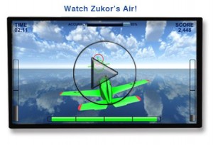 Zukor's Air Demo