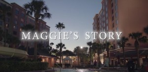 Maggie's story